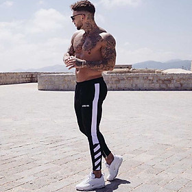 >> SO SÁNH GIÁ QUẦN LỬNG TẬP GYM NAM FITME COTTON - FQGMCN-DT | Shopee Lazada Sendo Tiki | Nên mua ở đâu rẻ nhất 234 Quần dài tập gym nam, Quần gym nam, Quần jogger thể thao nam - Thích hợp tập gym, chạy bộ, hoặc đi chơi - Quần gym nam dài vải cotton pha polyester chuẩn form (SP064)