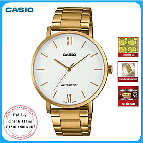 Đồng Hồ Casio Nam MTP-VT01G-7B Chính Hãng 