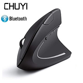 Chuột dọc Bluetooth không dây 3.0 cho PC Laptop