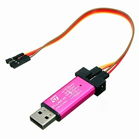 Mua Mạch Nạp STM8 STM32 ST-Link V2