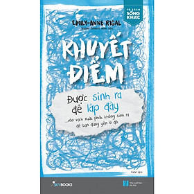 Khuyết Điểm Được Sinh Ra Để Lấp Đầy