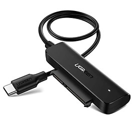 Mua Cáp chuyển đổi USB-A USB-C to SATA 3.0 2.5inch Ugreen CM321- hàng chính hãng