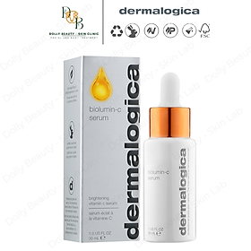 DERMALOGICA Huyết thanh trắng da, hỗ trợ lão hoá BIOLUMIN-C SERUM - Dolly Beauty