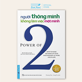 Download sách Người Thông Minh Không Làm Việc Một Mình (Tái Bản)