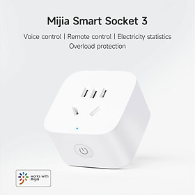 Ổ cắm xiaomi wifi 3 - Hàng nhập khẩu