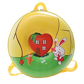 Balo Cho Bé Từ 1 Đến 6 Tuổi Đi Học hình trứng Chống Thấm Nước - BEE GEE HS1035