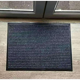 Mua Thảm chùi chân nỉ 40x60cm. Đế cao su chống trơn trượt. Thảm trải sàn