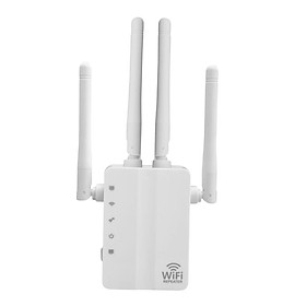 Wifi Extender Repeater Wireless Router Range Network Signal Booster, EU Plug
