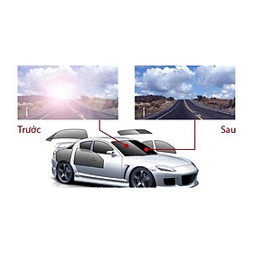 Mua Film 3M dán oto trọn bộ xe 5 chỗ.