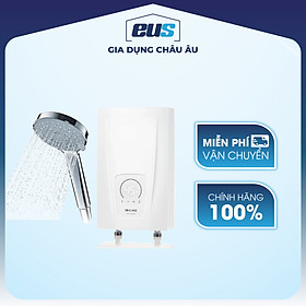 Máy nước nóng trực tiếp CLAGE CEX9 Plus, Chống Giật, Điều Khiển Thông Minh - Hàng Chính Hãng