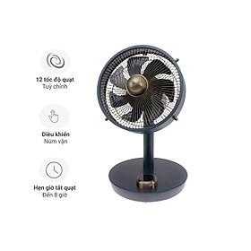 Mua Quạt bàn Stylies Cepheus hàng chính hãng