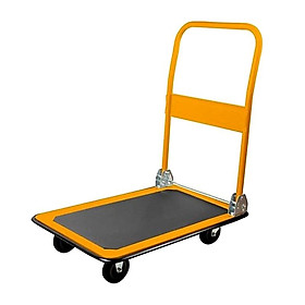 Xe Đẩy Hàng 4 Bánh Công Nghiệp ( 150 - 300Kg ) Tolsen