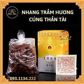 Mua Nhang nụ - trầm hương Tây Tạng thảo dược xông nhà đồ thờ cúng phong thủy