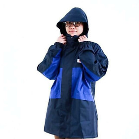 Mua Áo mưa bộ vải dù 2 lớp cao cấp - Tặng 1 khẩu trang