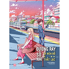 Sách Đường Ray Số Hai Và Món Đồ Bị Thất Lạc