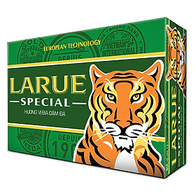 Thùng 24 Lon Bia Larue Special (330ml/Lon) | Tiki