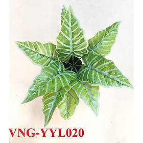 Cây giả trang trí nhà cửa