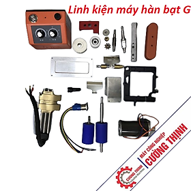 Mua Linh kiện phụ kiện sửa chữa máy hàn bạt nhựa G Cường Thịnh