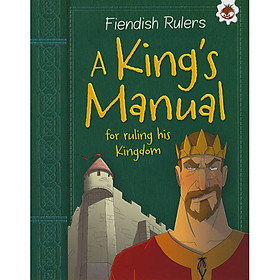 Hình ảnh Sách tiếng Anh - Fiendish Rulers: A King's Manual