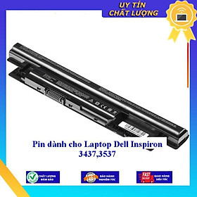 Pin dùng cho Laptop Dell Inspiron 3437 3537 - Hàng Nhập Khẩu  MIBAT679