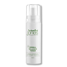 Toner hỗ trợ trị mụn hoa cúc Herbal Balance Toner 100ml