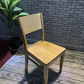 Mua ghế cherry màu tự nhiên