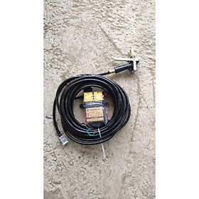 Mua bộ xịt xe   xịt máy lạnh bơm đôi 12v 24v