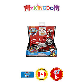 Đồ Chơi PAW PATROL Xe Cứu Hộ Mô Tô Marshall 6061224
