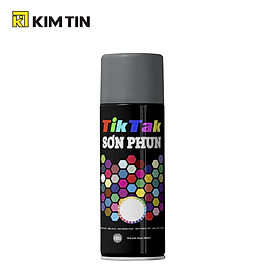 Mua SƠN XỊT SƠN PHUN TIKTAK CAO CẤP ĐỦ MÀU