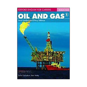 [Download Sách] Oxford English for Careers Oil and Gas 1 Student’s Book