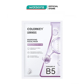 Mặt Nạ Dưỡng Da Colorkey Nourishing Facial Mask 25ml