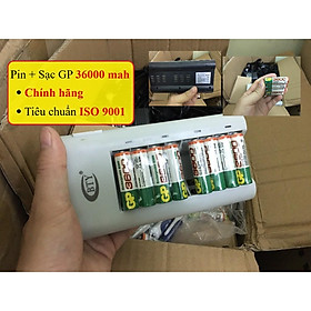 Mua PIN SẠC dung lượng cao GP 3600 - Hàng Chính Hãng