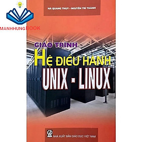 Giáo trình Hệ điều hành Unix-Linux