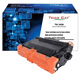 Mua Hộp mực in Toàn Cát - TN 3428 dùng cho máy in Brother HL L5100/L5700/L6200 - HÀNG CHÍNH HÃNG