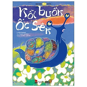 Mọt Sách Mogu - Nỗi Buồn Ốc Sên