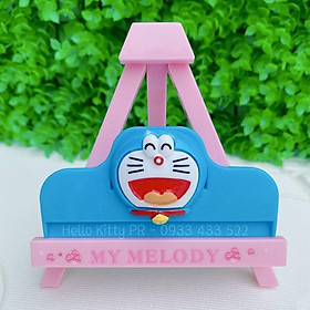 Kẹp đồ dùng đa năng Hello Kitty - Doremon Doraemon