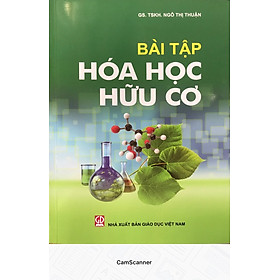 Bài tập hóa học hữu cơ - TB lần 2 năm 2021 