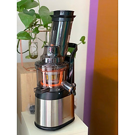 Mua  Hàng chính hãng  Máy ép chậm Kalite KL565 - công nghệ “J.M.C.S” và tốc độ ép 60 vòng/phút  nước ép sẽ được giữ nguyên màu sắc  hương vị cùng hàm lượng Vitamin cao gấp 5 lần so với máy ép truyền thống