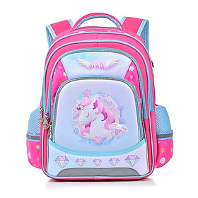Ba Lô Cấp 1 Mr. Vui BLH790-SG - Unicorn