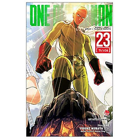 One-punch Man tập 23