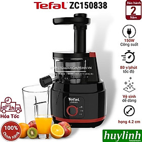 Mua Máy ép trái cây chậm Tefal ZC150838 - Hàng chính hãng