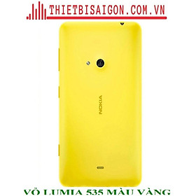 Mua VỎ LUMIA 535 MÀU VÀNG