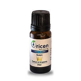 Tinh dầu Nước Hoa Queen Oricen 10ml