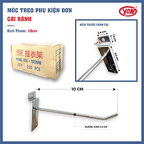 Mua Thùng móc treo phụ kiện đơn cài rãnh YON-K06