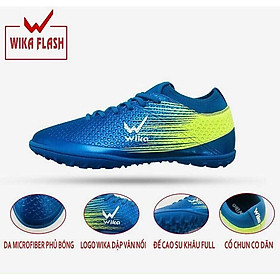 Đôi giày đá bóng Wika Flashhh siêu ôm chân  2022-2023