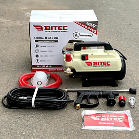 Mua MÁY RỬA XE 2.700W BT2730 BTEC - HÀNG CHÍNH HÃNG