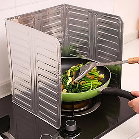 Mua Tấm chắn nhà bếp chống văng dầu mỡ bếp ga dễ dàng sử dụng