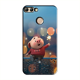 ỐP LƯNG IN ĐÍNH ĐÁ DÀNH CHO HUAWEI Y9 2018