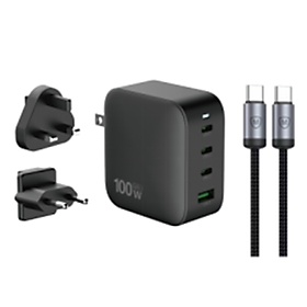 Mua Bộ củ sạc + Cáp MicroPack POWER SERVER 100 MWC-4100 - Hàng Chính Hãng