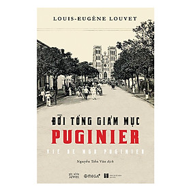 [Download Sách] Đời Tổng Giám Mục PUGINIER